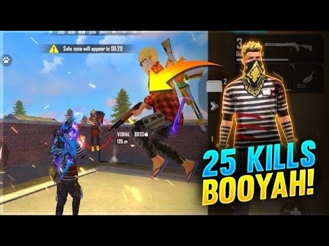 Superhits game ||fantastic kills ||Free fire lover ||Mindblowing kills ||Boooyah free fire