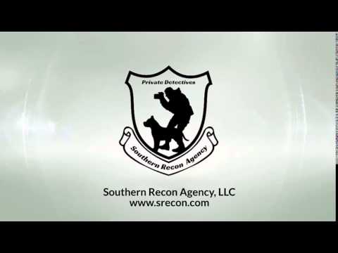Private Investigator | Southern Recon Agency | Florida | Orlando | Tampa