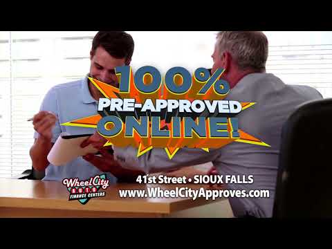 Wheel City - Sioux Falls