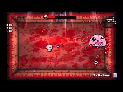 PsPPt 2) Part1: "Those are little S**ts!" (Binding of Isaac)