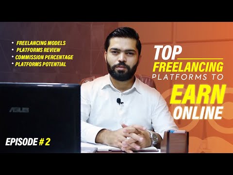 Top Freelancing Platforms #onlineearningplatform #freelancing #onlinebusiness #education