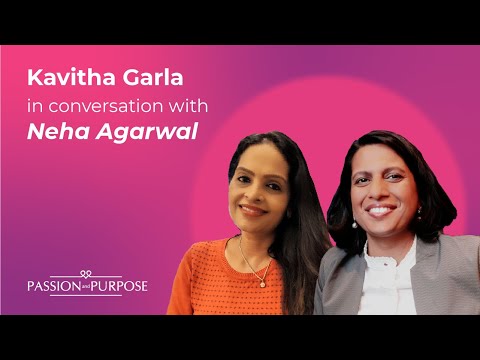 Passion and Purpose Interview with Neha Agarwal