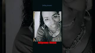 indigenous Woman #visionarythinking #visionary #love