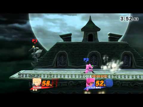 Cloud's fair is godlike