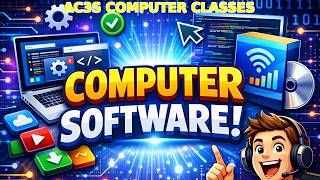 What is Computer Software