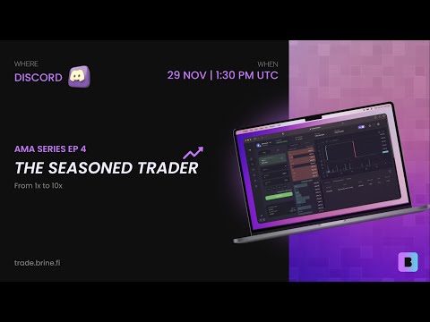 THE SEASONED TRADER EP4
