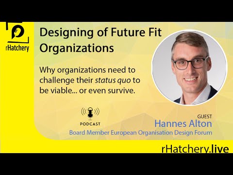 Designing of Future Fit Organizations
