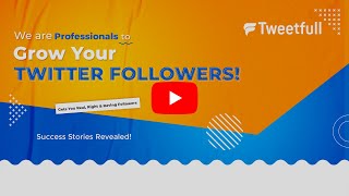How to get followers on Twitter - Success Stories Revealed! #twitterautomation #twittergrowth