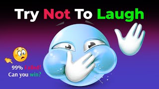 Try Not to Laugh Challenge (Impossible) - You Laugh You Lose! Part 50