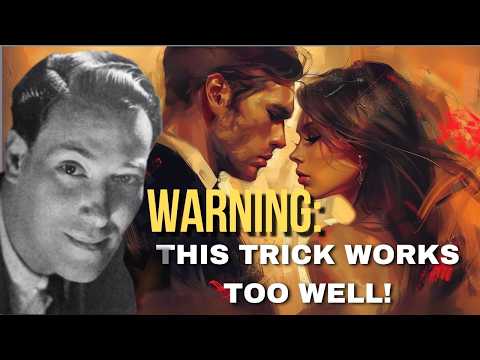 Neville Goddard’s VIP Student Secret to Manifesting Love & Lust Revealed!