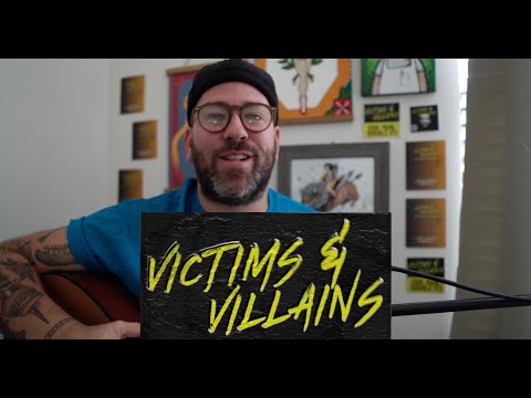 Victims & Villains 24 hour fundraiser livestream set