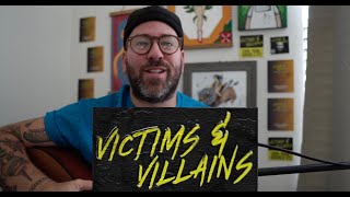 Victims & Villains 24 hour fundraiser livestream set