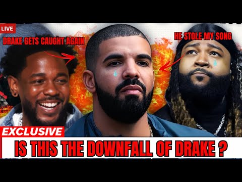 DJ Vlad EXPOSES Drake for Stealing Nokia Song
