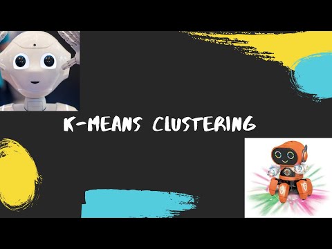 K-Means Clustering | Unsupervised | Machine Learning| Elbow Method |k-means algorithm example