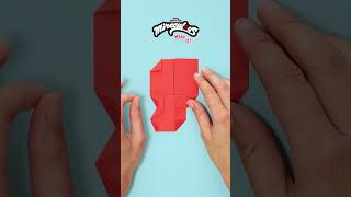 Always wanted to have your own Tikki? 🐞Miraculous Make It 🖍️ Share your creations on social media!