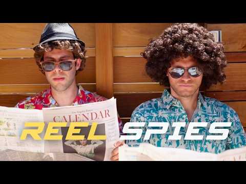 Reel Spies | Sketch Comedy Series