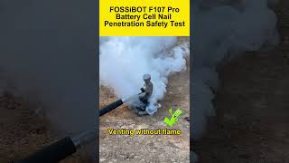 What Happens When You Hammer a Battery?| F107 Pro