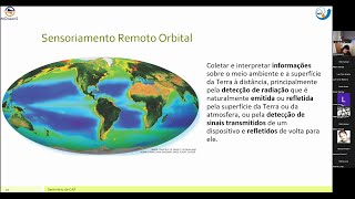 Seminário CAP de 30/11/23: Sensoriamento Remoto e a Margem Equatorial Brasileira (Milton Kampel)