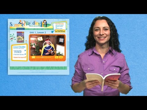 Online Program for Entering 2nd Graders