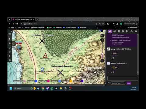 Episode 11: Cragmaw Castle | Lost Mines of Phandelver DC20 Homebrew Campaign