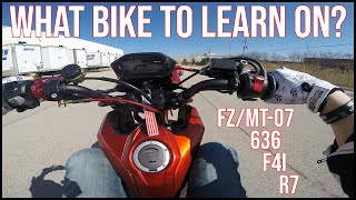 Best Stunt Bike to Learn On!