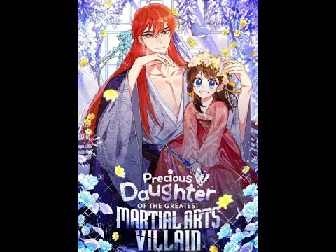 I'm the Precious Daughter of the Greatest Villain in the Fantasy World (Trailer) | ManhwaKool.com