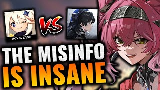 The Reality of Genshin Vs. WuWa