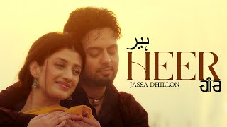 Heer (Official video) | Jassa Dhillon | New Punjabi Songs 2026