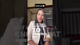 Bad Breath? Fix It at the Root! | Tongue Cleaning & Flossing Tips 🪥👅