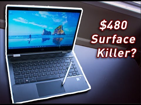 14" HP Pavilion x360 | TechTheory Review