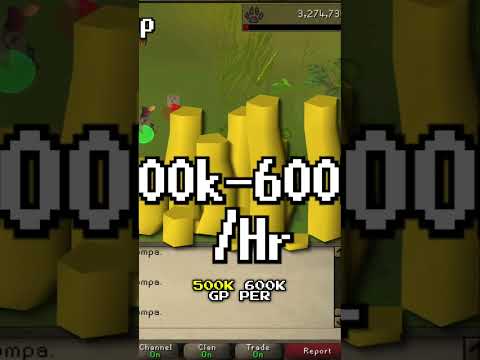 EZ Money! Catch Chinchompas & PRINT Gold! (OSRS Guide)