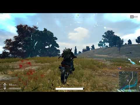 PLAYERUNKNOWN'S BATTLEGROUNDS: Death| Střílet s GeForce GTX