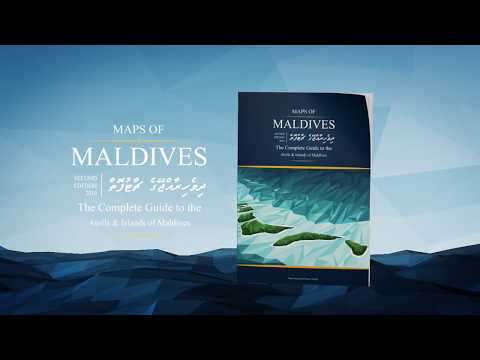 Maps of Maldives