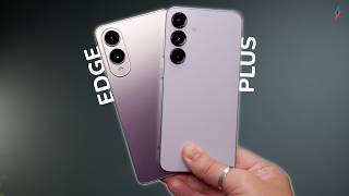 Samsung Galaxy S25 Edge vs S25 Plus | Which should you buy?