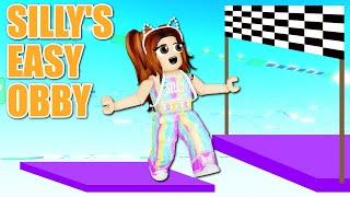 💛 I Found This *AMAZING* SILLY'S EASY OBBY 💛 (Roblox)