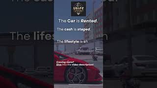 The ‘Luxury Lifestyle’ You See Online? 90% is Fake!