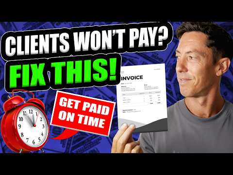 Freelance Invoicing Tips - 3 Strategies to Get Clients to Pay on Time