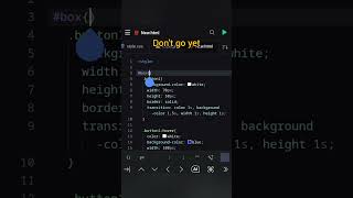 Created 3 hover buttons with only html and css.#htmlcss #hoverbuttons #frontend #uidesign #coding