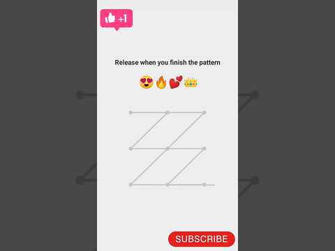 PHONE 📱 PATTERN LOCK🔐👀|| #satyajitshindeshorts #pattern #shorts #lock #craft