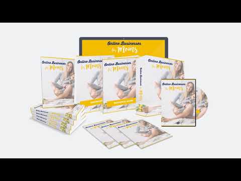 online business for mom