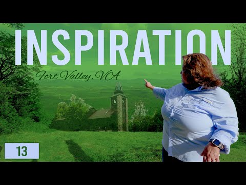 Inspirational Retreat | Mt. Zion Land In Fort Valley VA | FT 0013