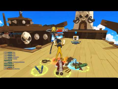 [Lost Saga 1v1] iAsasinate vs. ~mustang~ (part 2)
