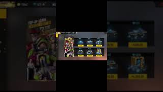Free Fire New Top Up Event || Money Heist Royale || #shorts #freefire #moneyheist #newtopupevent