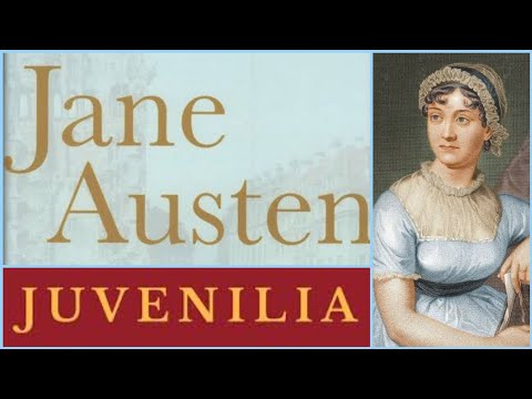 Juvenilia | Jane Austen | 1790