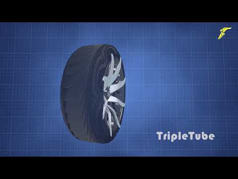 Goodyear - Triple Tube Technology