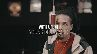 “With a Punt” (Mic in the Streets Version) Shot/Engin by. Coleman Lane