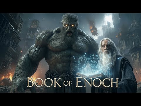 The Book of Enoch (2025) Full Movie 4K | Forbidden Truth