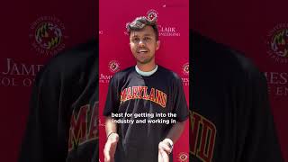 Why did you choose MAGE? #futureengineer #mageumd #marylandengineering #Bestengineeringschools