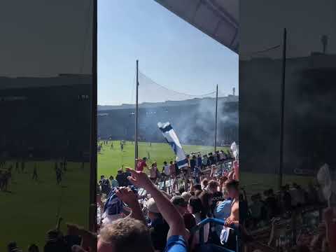 VFL BOCHUM - KLASSENERHALT Fans singen: Wir bleiben drin… #vflbochum #bundesliga #fußball