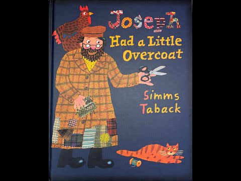 Joseph Had a Little Overcoat by Simms Taback (read-aloud)